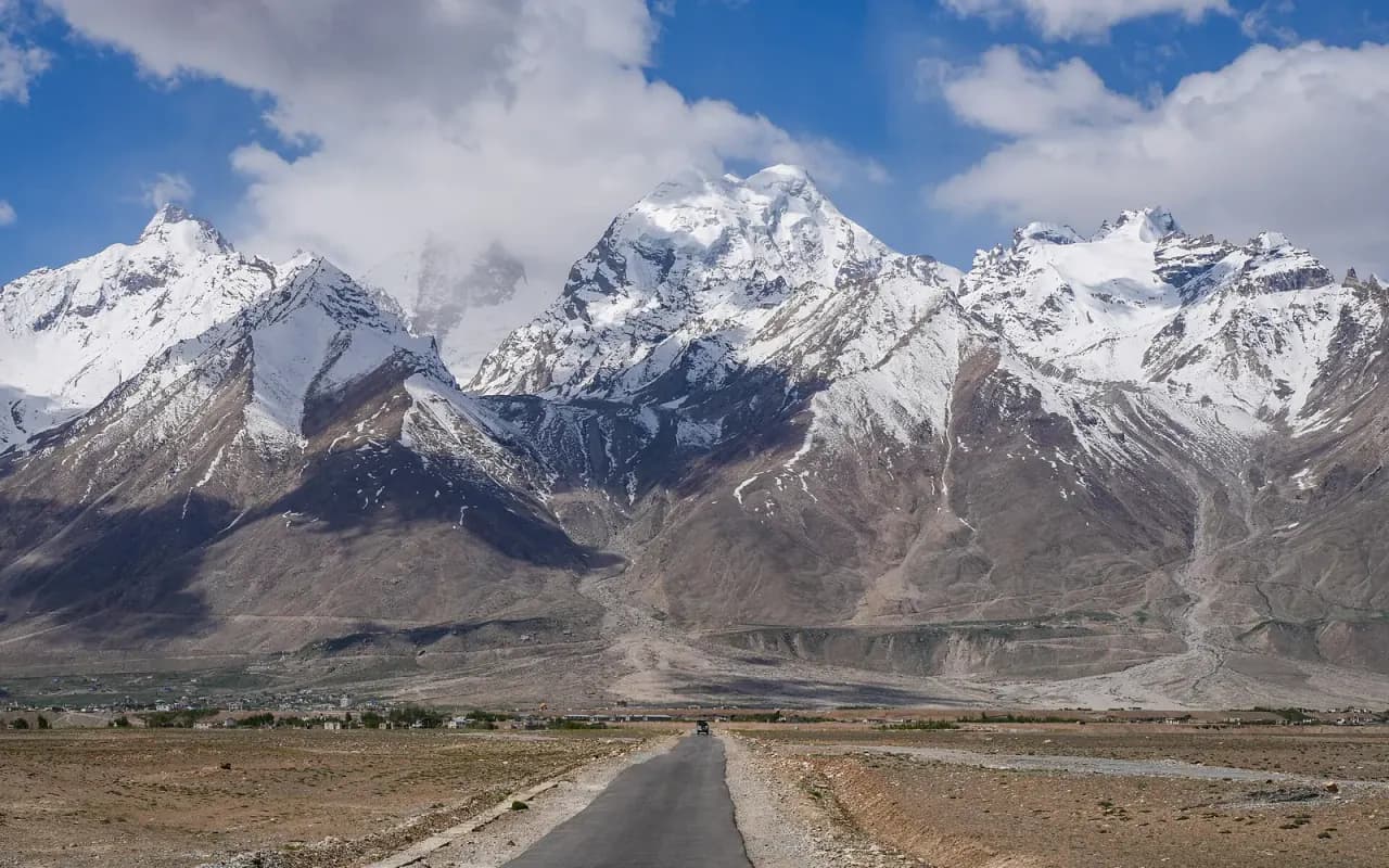 Ladakh Travel Guide travel scene in India