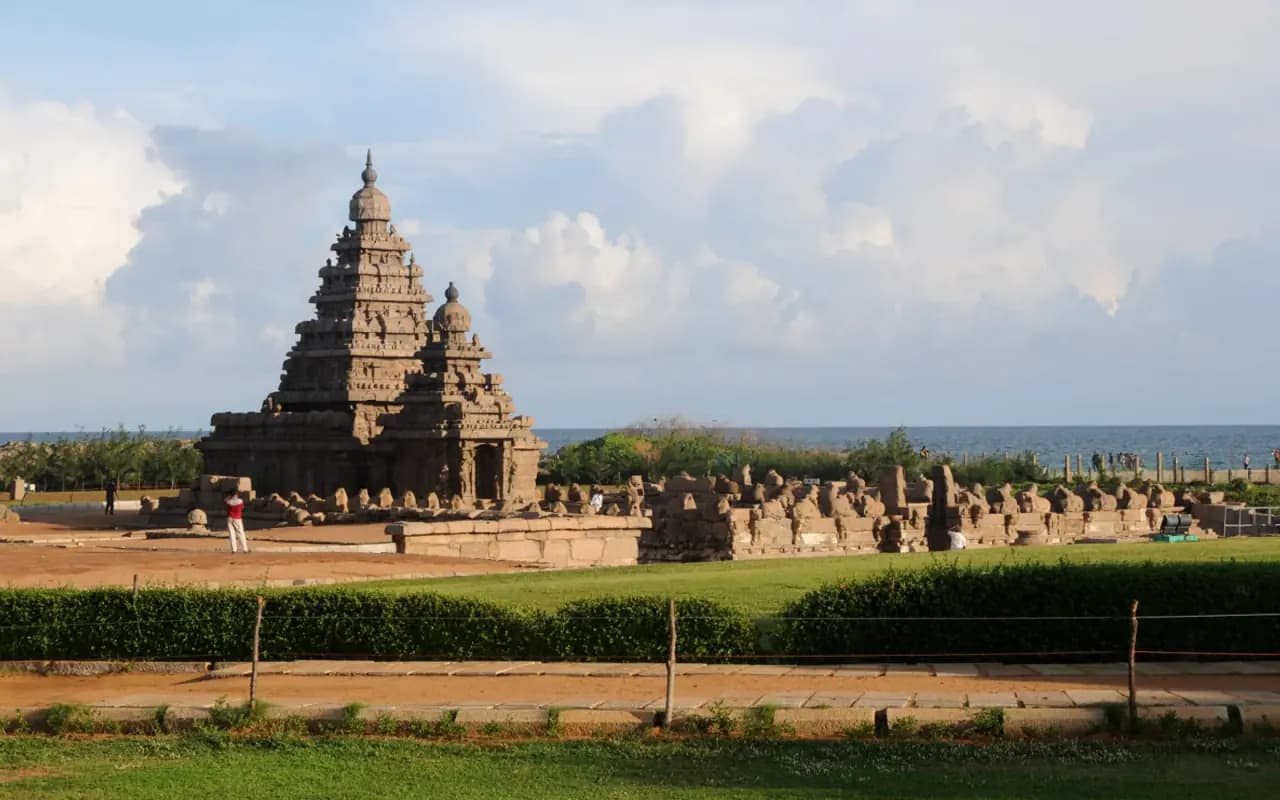 Tamil Nadu Travel Guide travel scene in India