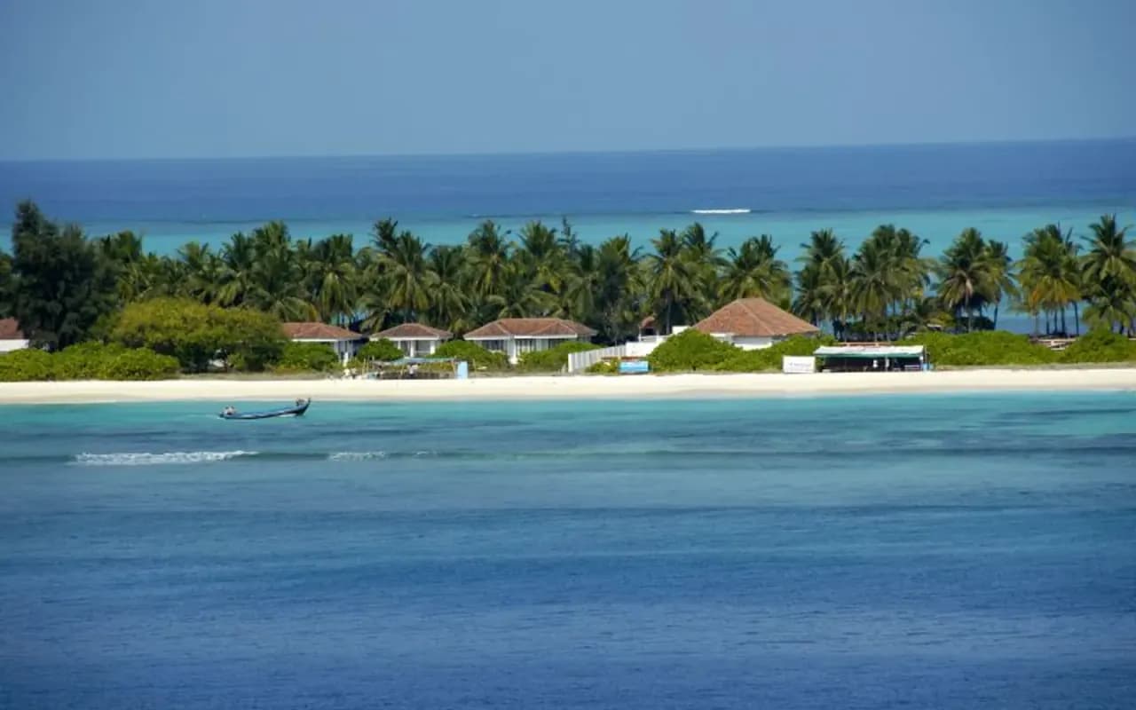 Lakshadweep Travel Guide travel scene in India