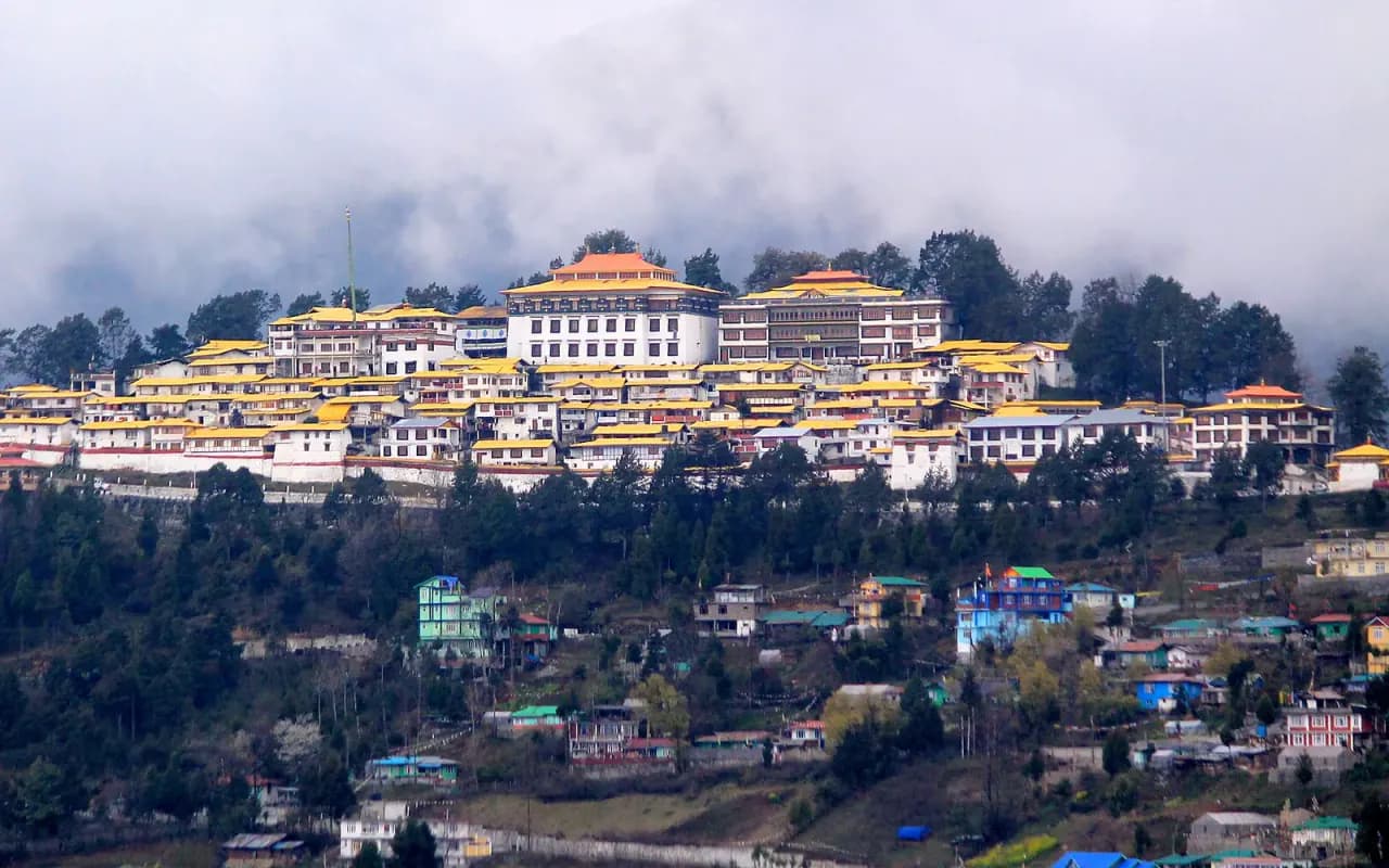 Arunachal Pradesh Travel Guide travel scene in India