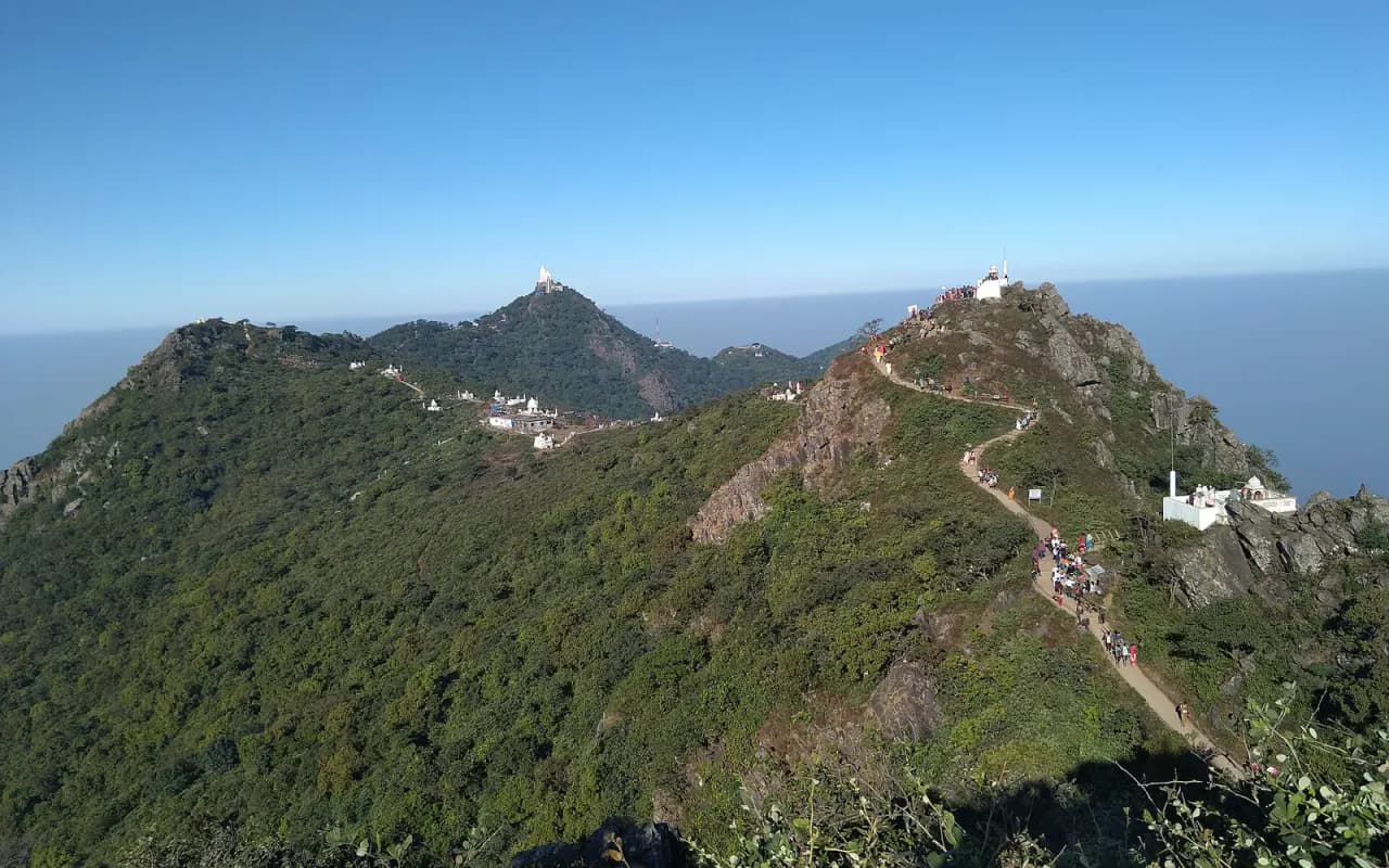 Jharkhand Travel Guide travel scene in India