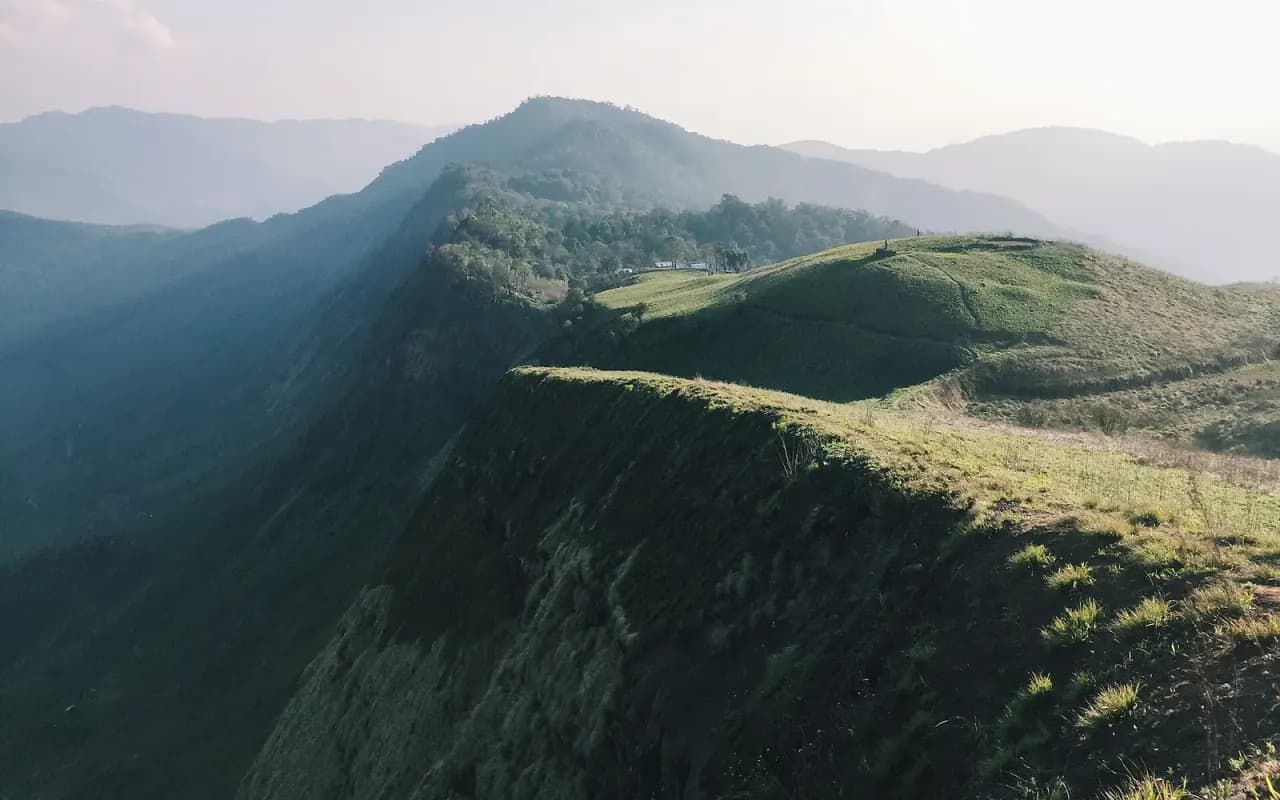 Nagaland Travel Guide travel scene in India