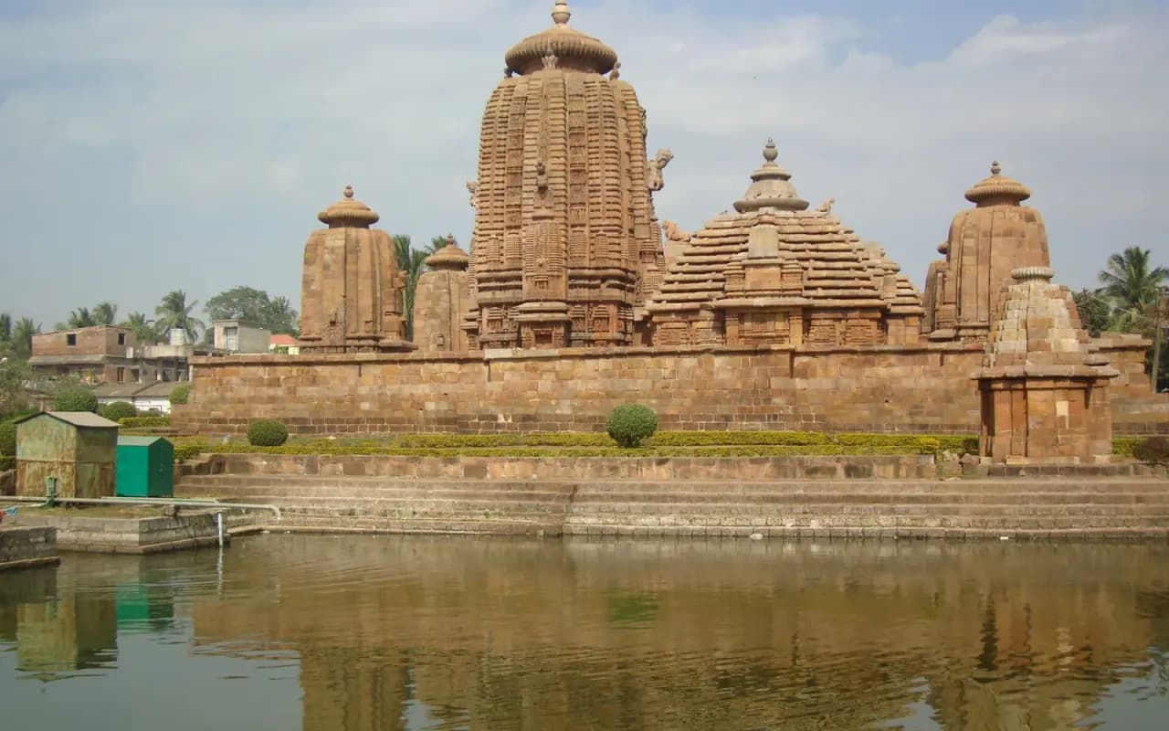 Odisha Travel Guide travel scene in India