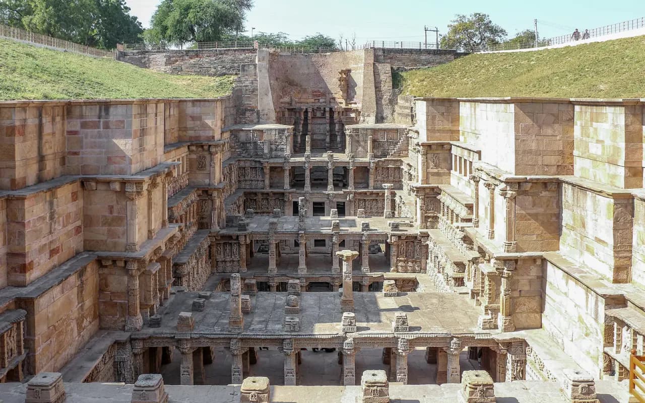 Gujarat Travel Guide travel scene in India