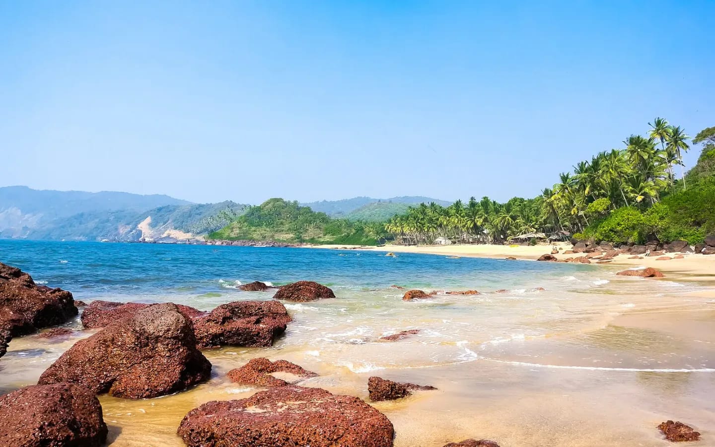 Goa Travel Guide travel scene in India