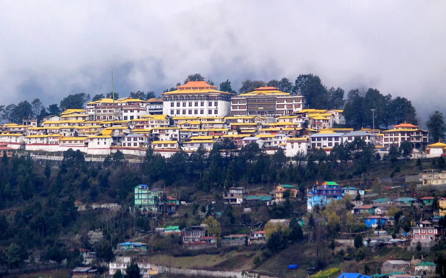Arunachal Pradesh Travel Guide travel scene in India
