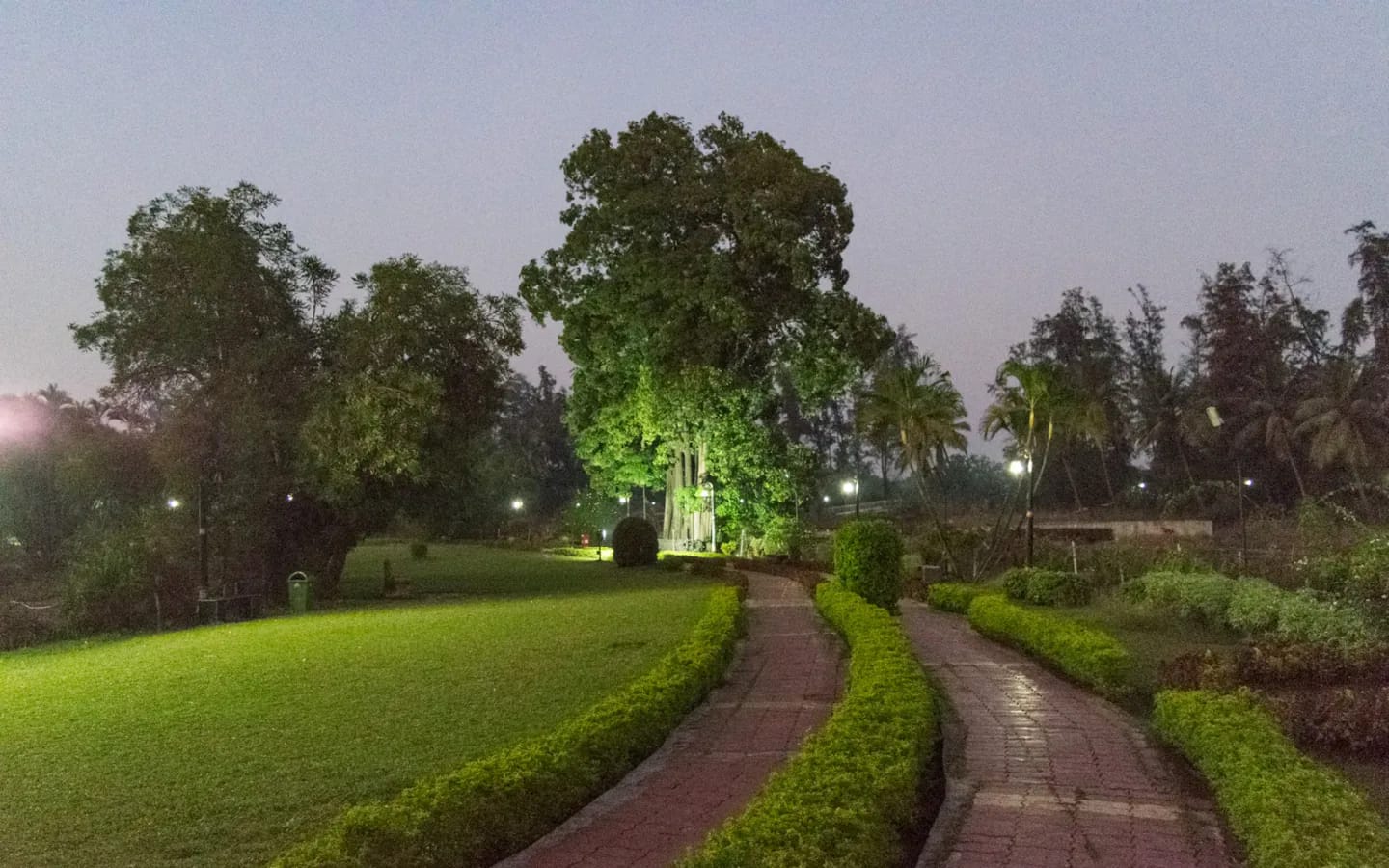3 Days Daman & Silvassa Break travel scene in India