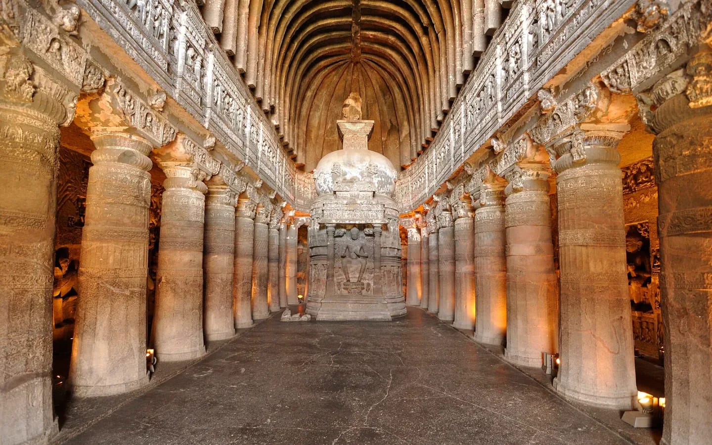 Maharashtra Travel Guide travel scene in India