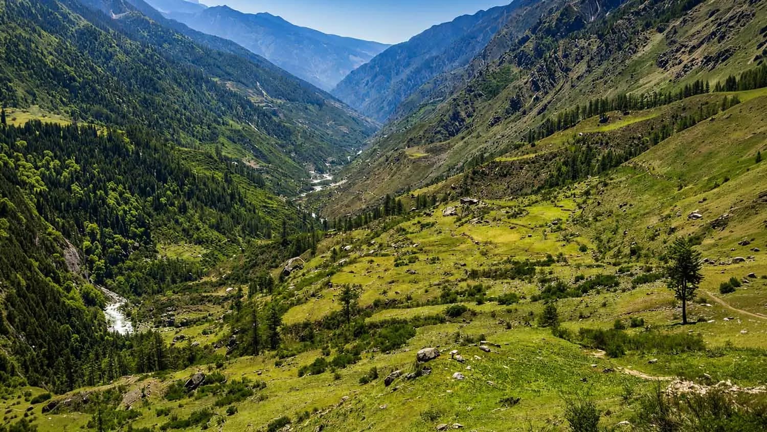 Har Ki Doon Trek Himalayan adventure visual