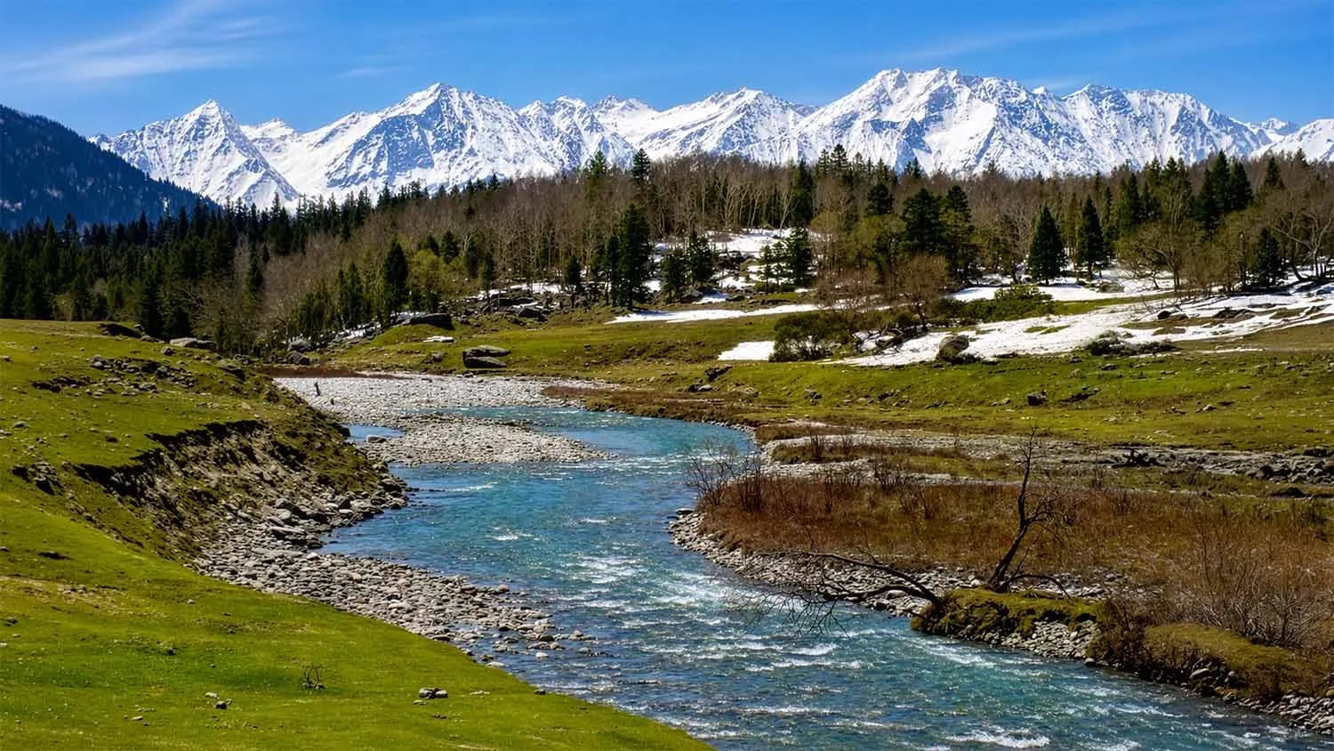 Kara Lake Trek Himalayan adventure visual