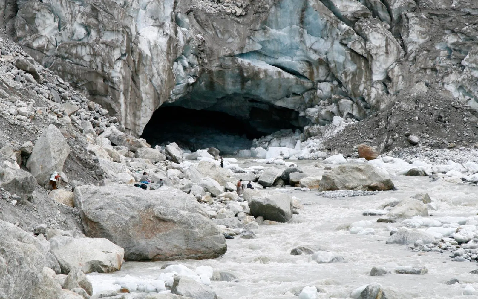Gaumukh Tapovan Trek travel scene in India