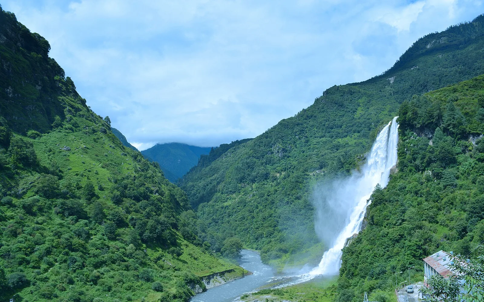 East & Northeast India Tour Packages travel scene in India