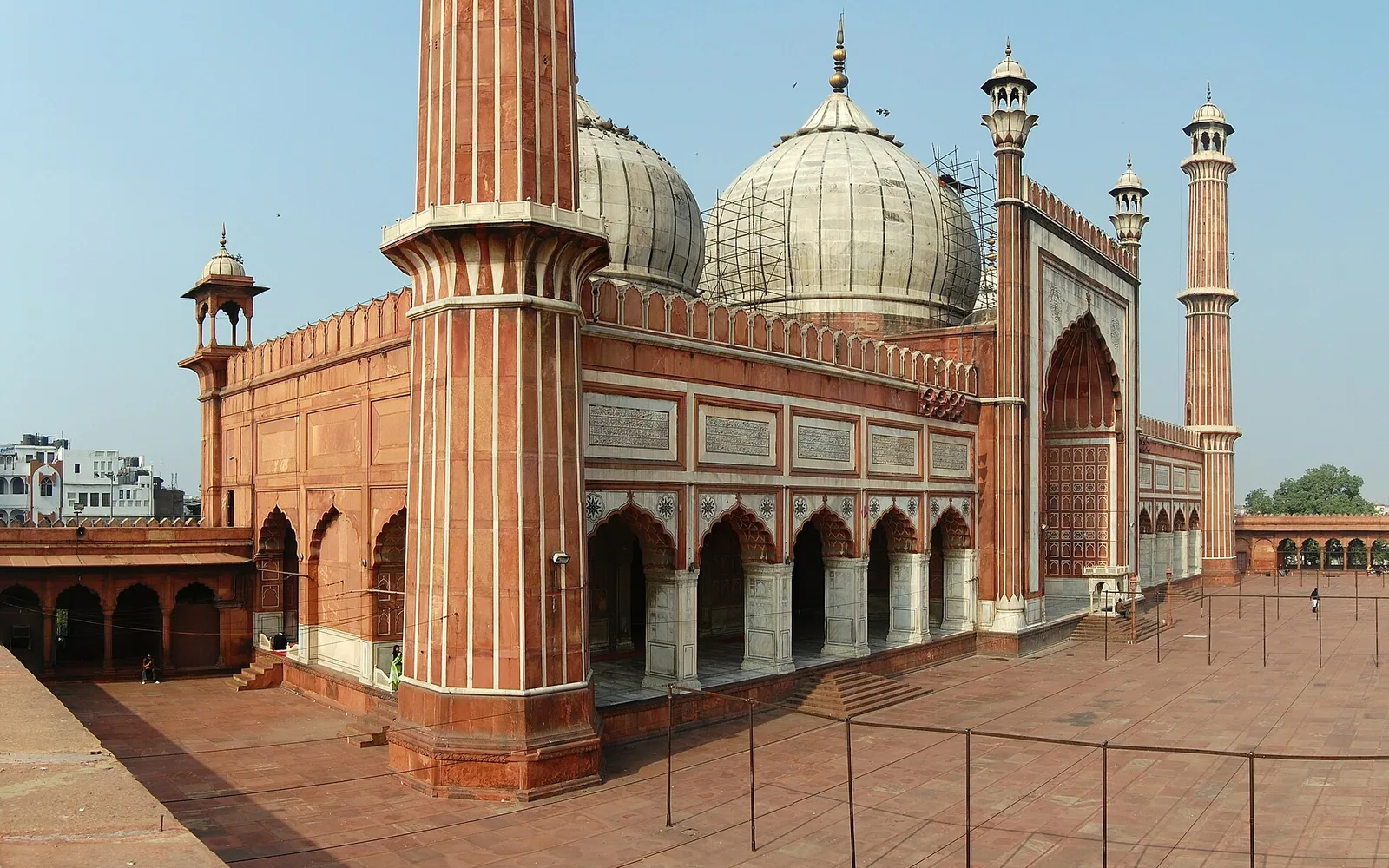 Delhi Travel Guide travel scene in India