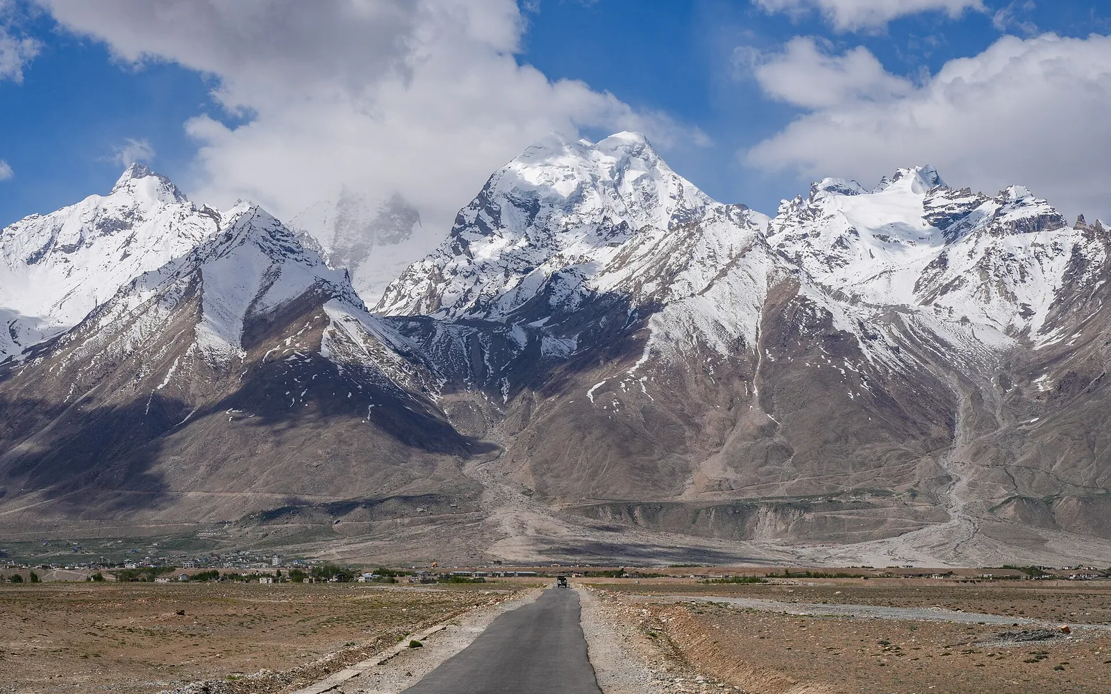 Ladakh Travel Guide travel scene in India