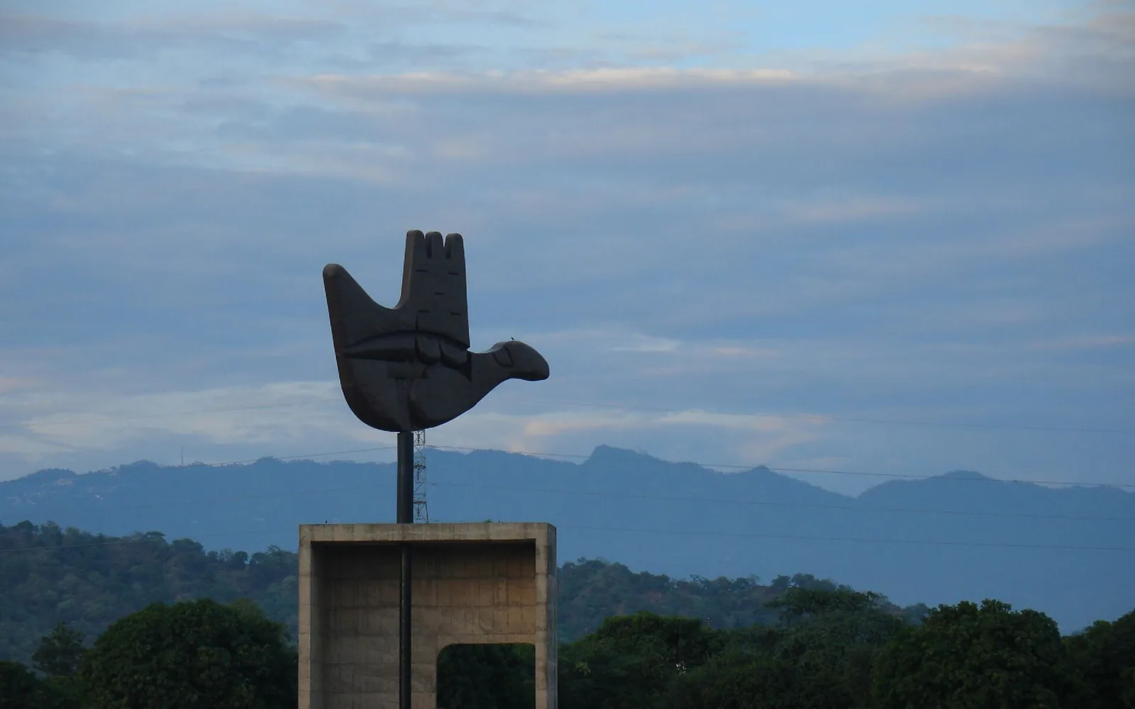 Chandigarh Travel Guide travel scene in India