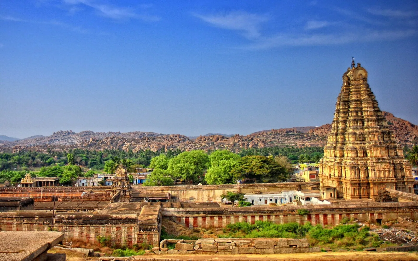 Karnataka Travel Guide travel scene in India