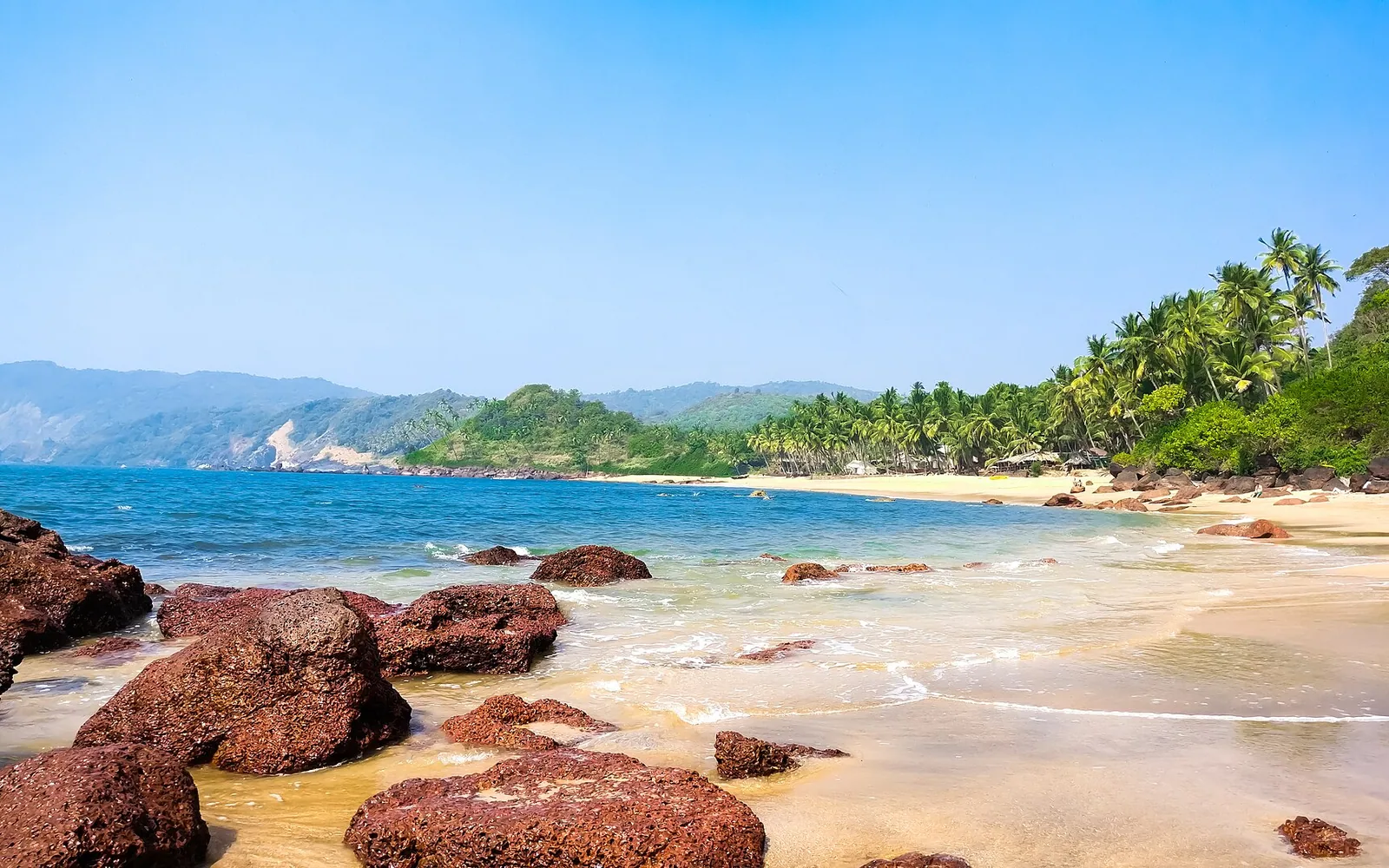 Goa Travel Guide travel scene in India