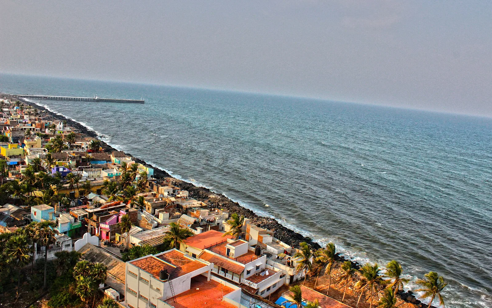 Puducherry Travel Guide travel scene in India