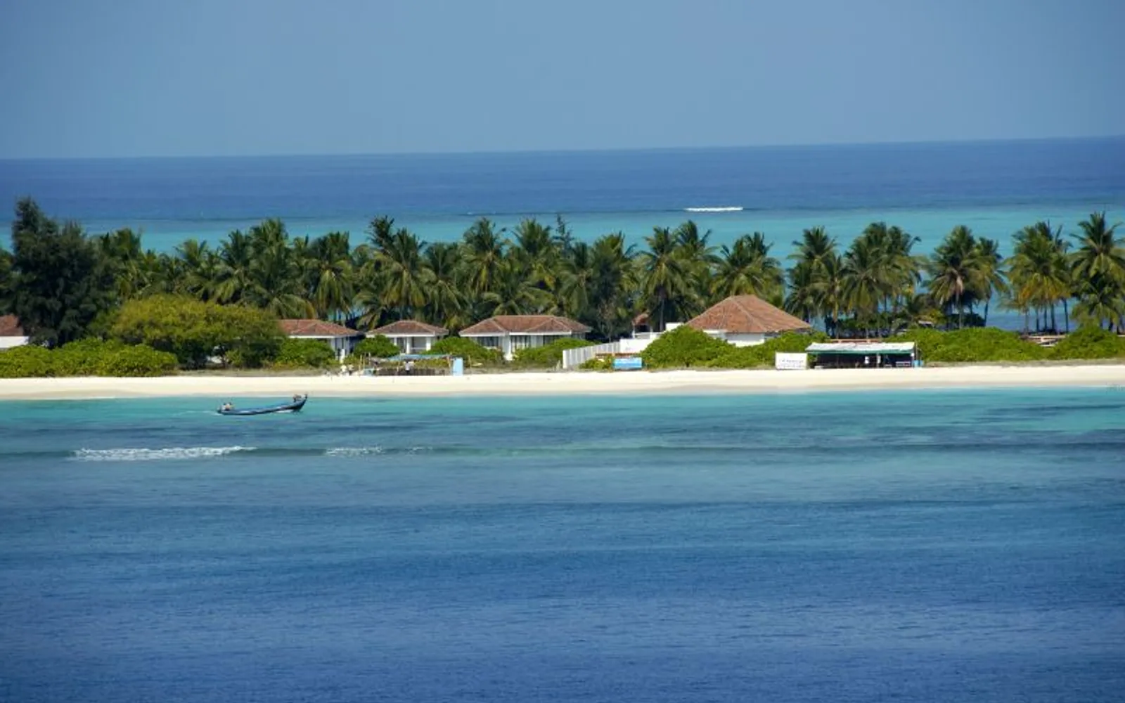 Lakshadweep Travel Guide travel scene in India