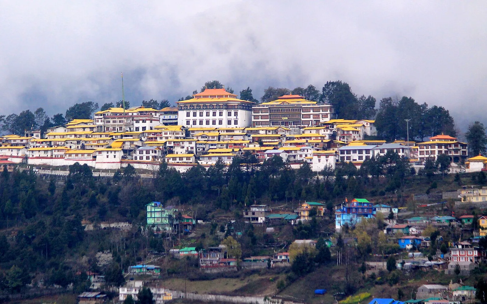 Arunachal Pradesh Travel Guide travel scene in India