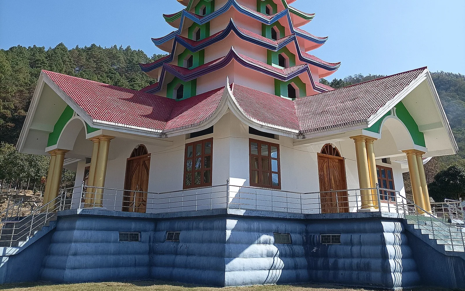Manipur Travel Guide travel scene in India