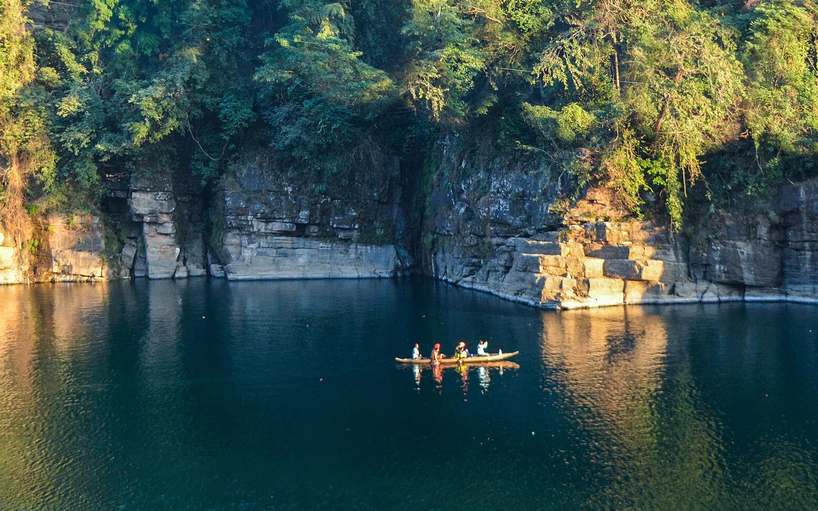Meghalaya Travel Guide travel scene in India