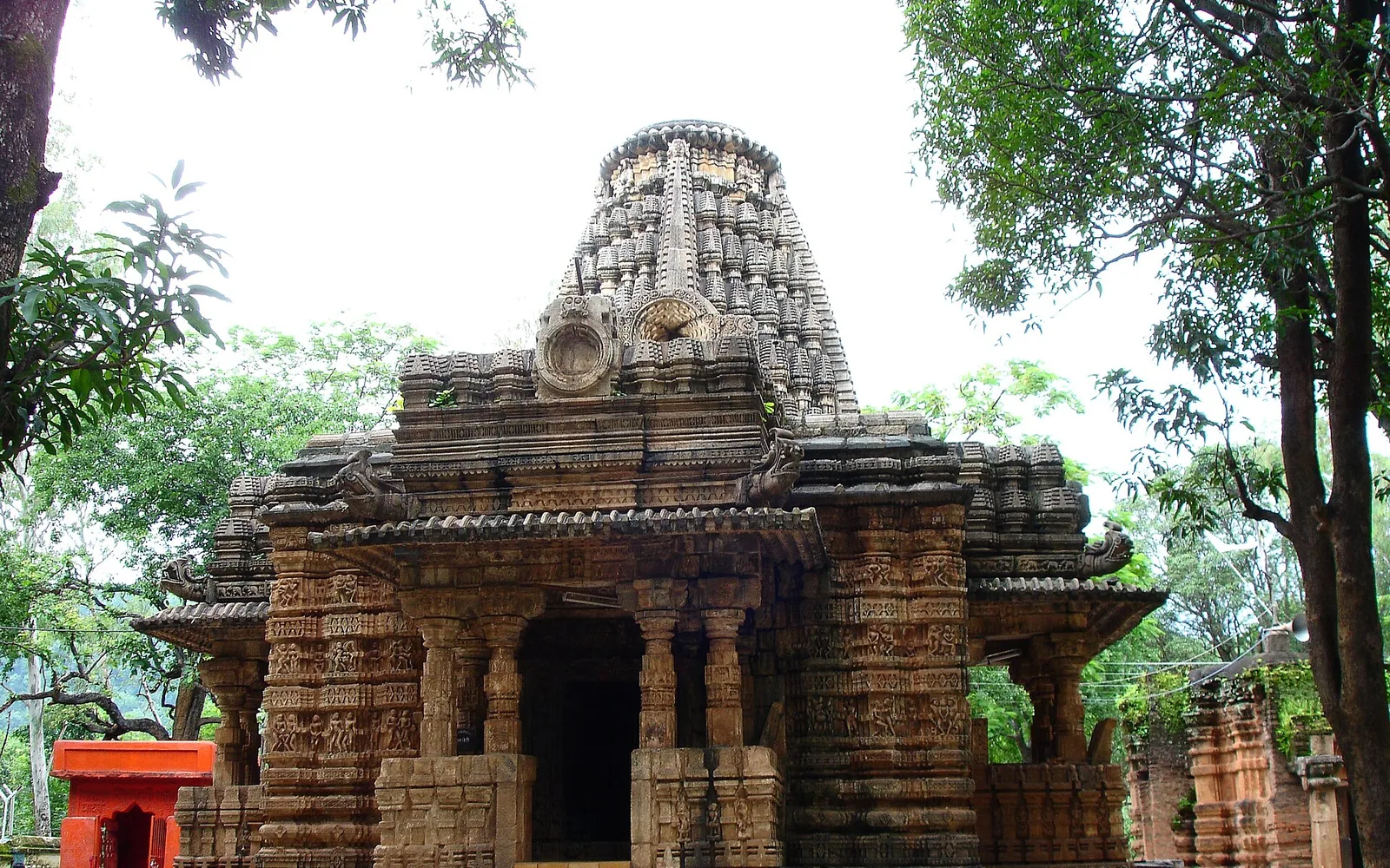 Chhattisgarh Travel Guide travel scene in India