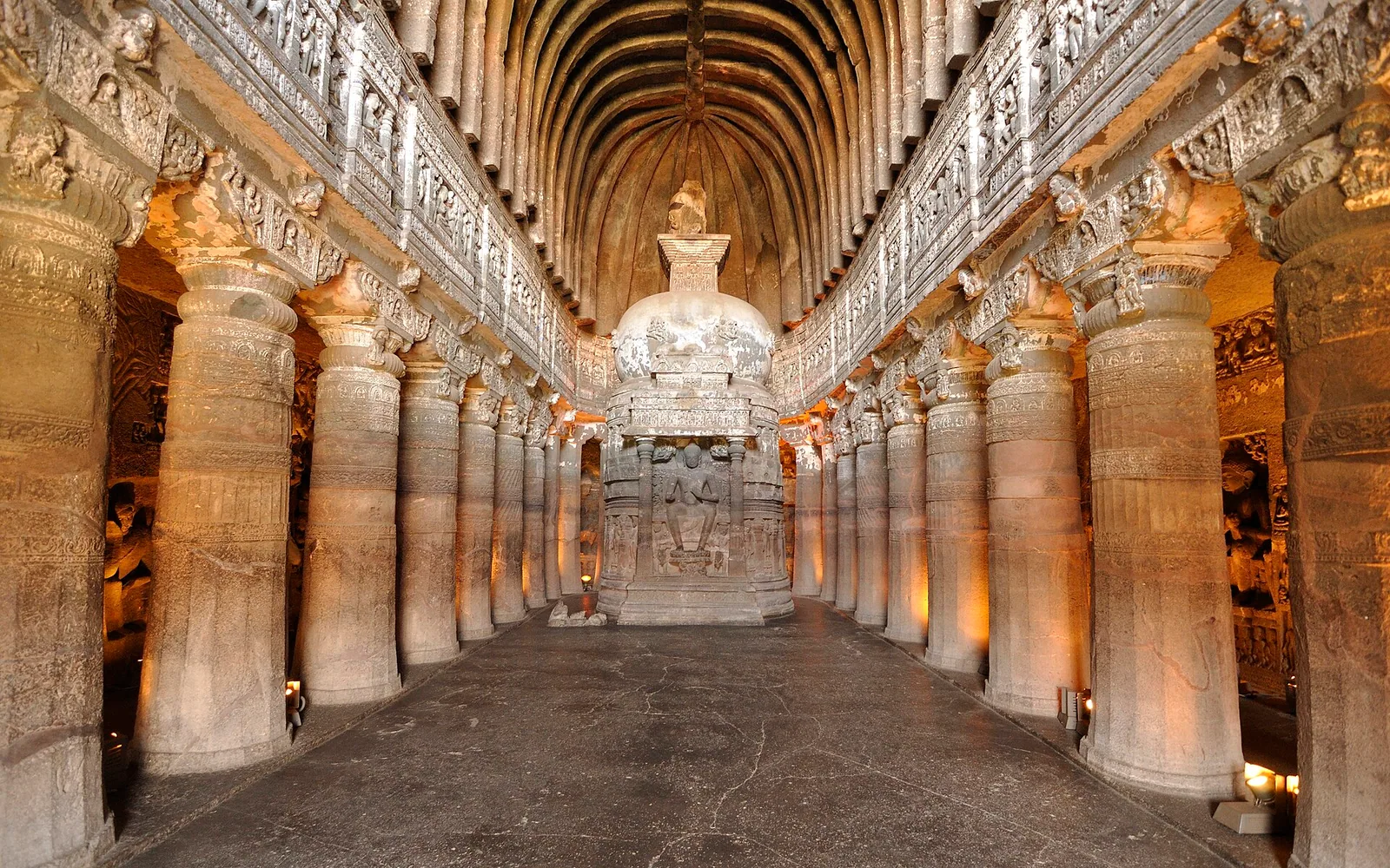 Maharashtra Travel Guide travel scene in India