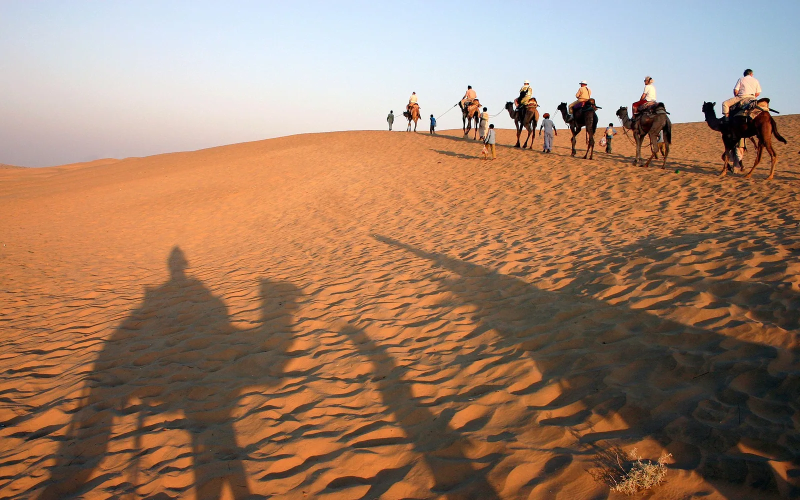 Rajasthan Travel Guide travel scene in India