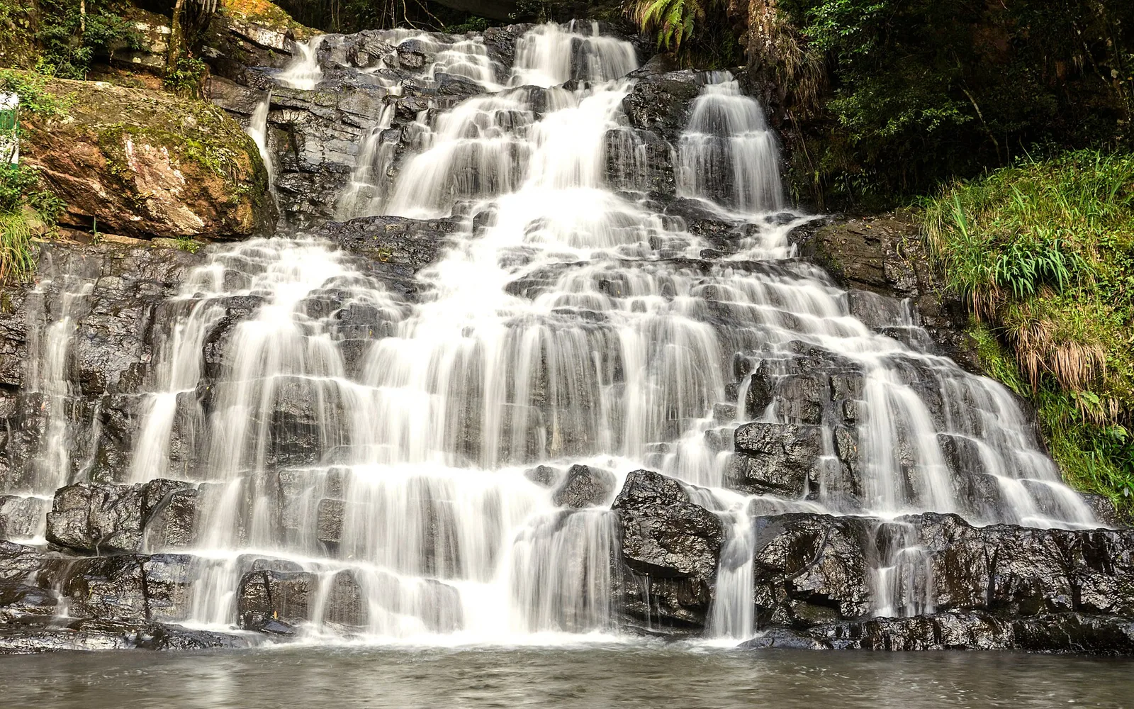 5 Days Shillong & Cherrapunji travel scene in India