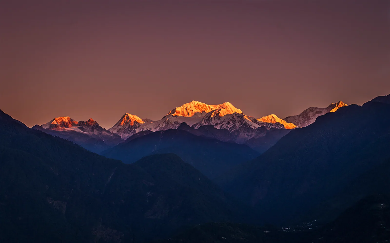 5 Days Gangtok & Pelling travel scene in India