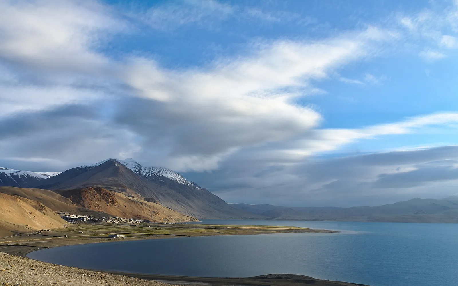 9 Days Leh, Nubra, Pangong & Tso Moriri travel scene in India