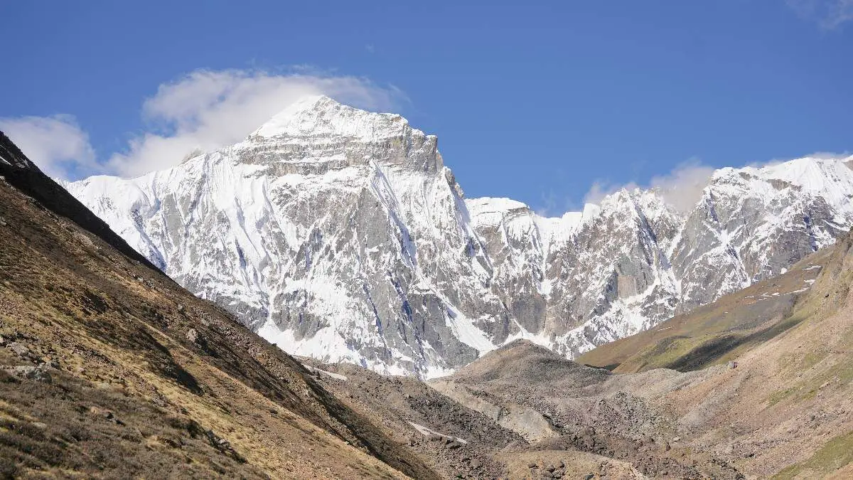 Adi Kailash & Om Parvat Himalayan adventure visual