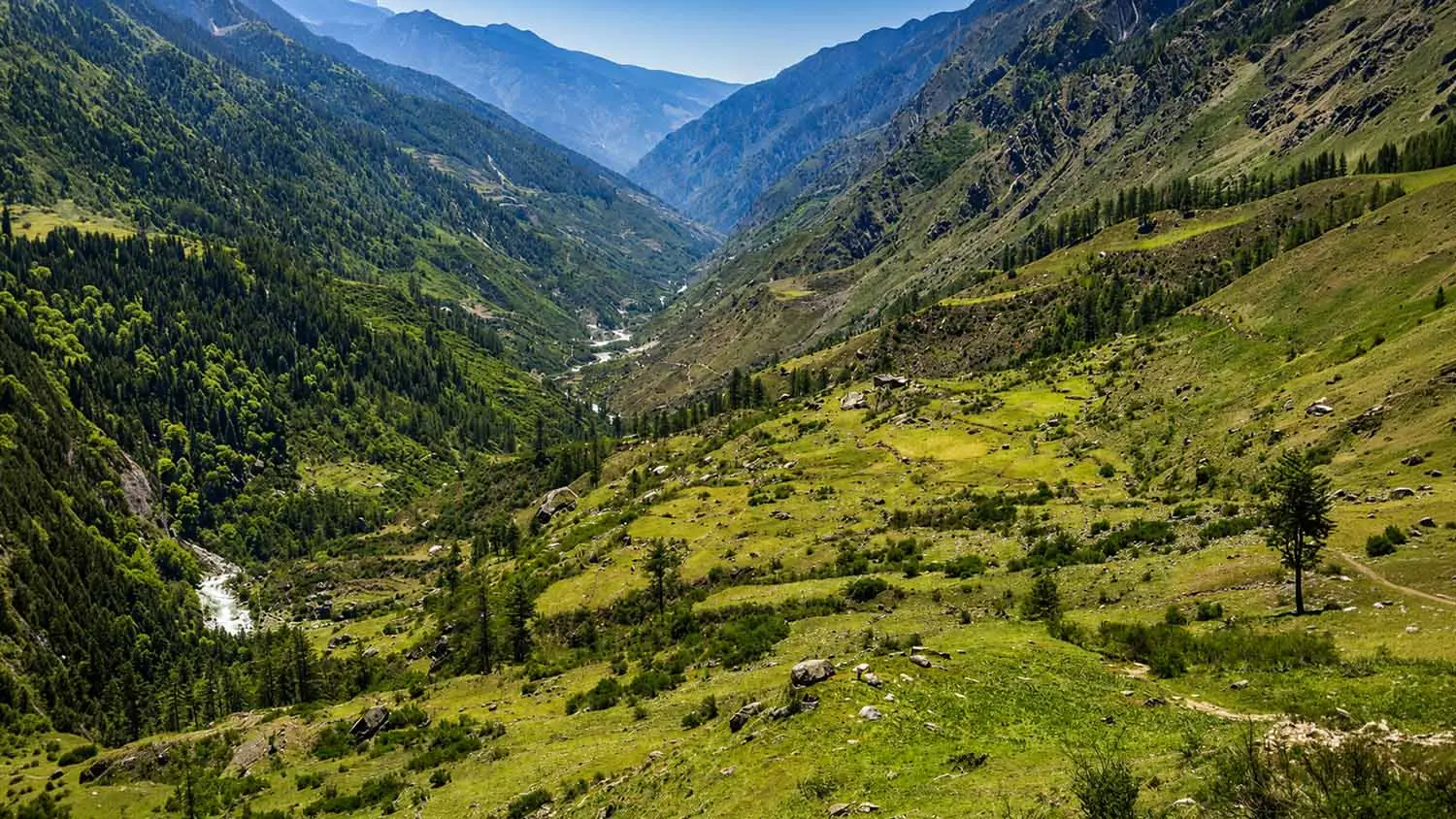 Har Ki Doon Trek Himalayan adventure visual