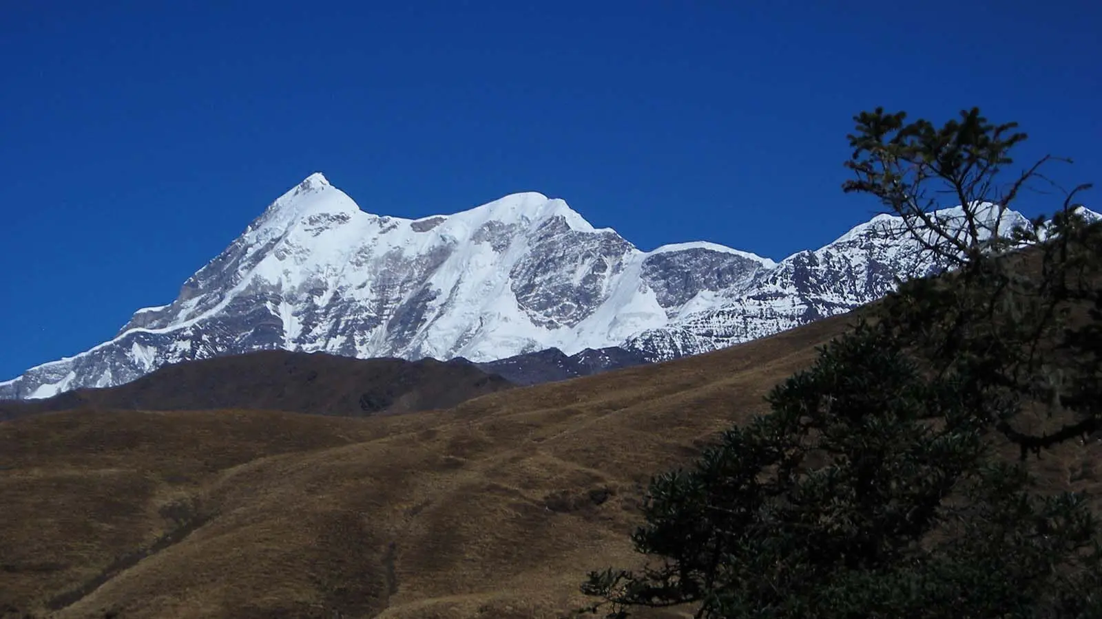 Himalayan Treks Himalayan adventure visual