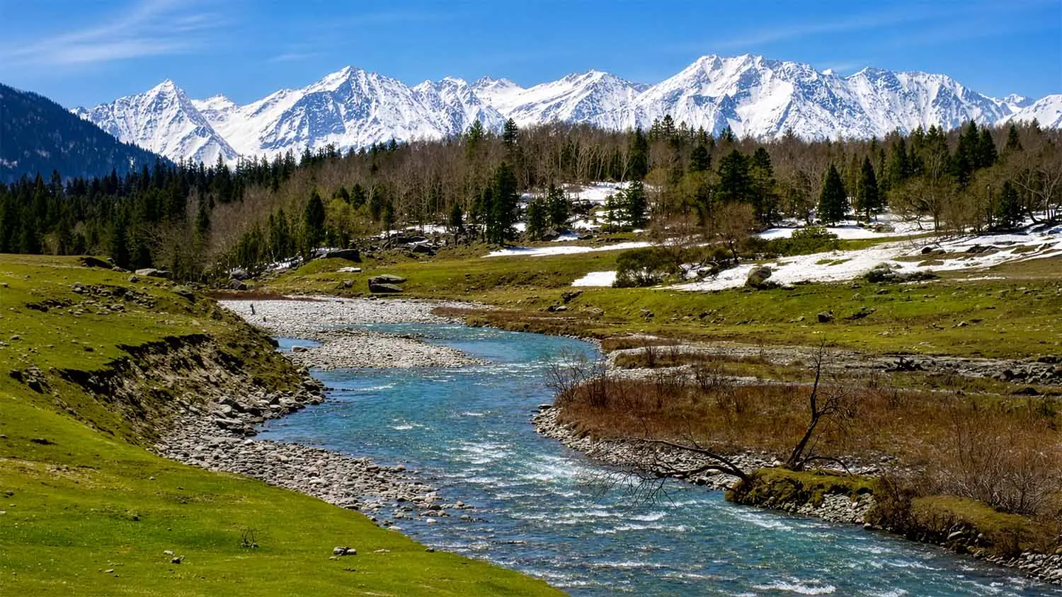Kara Lake Trek Himalayan adventure visual