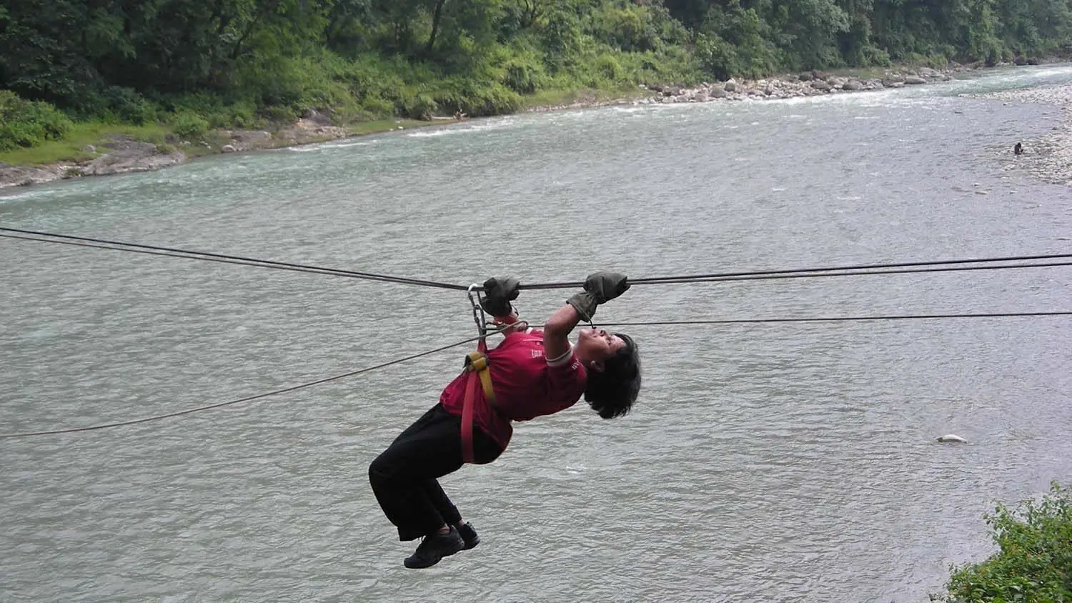 Rafting & Water Sports Himalayan adventure visual