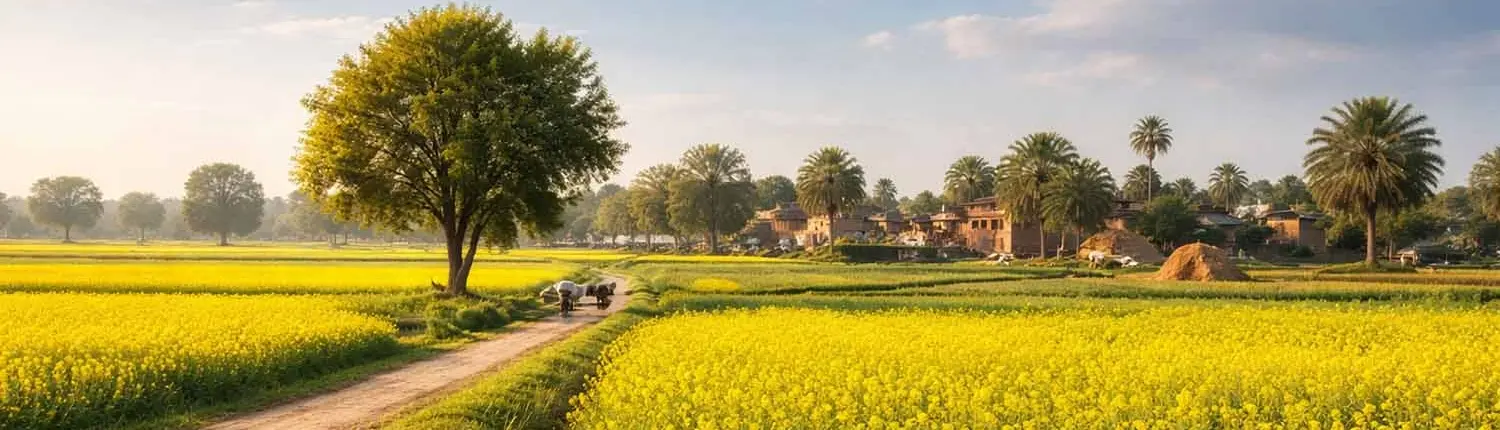 Haryana Travel Guide India travel visual
