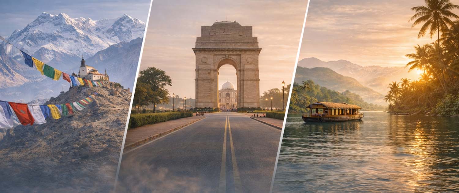 Trek and Tours Alpine Tours